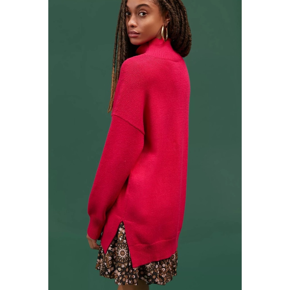 Anthropologie NWT Sweater SZ XL - Picture 3 of 15